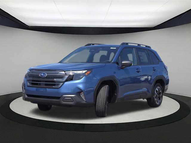 new 2025 Subaru Forester car, priced at $35,577