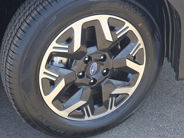 new 2025 Subaru Forester car, priced at $35,577