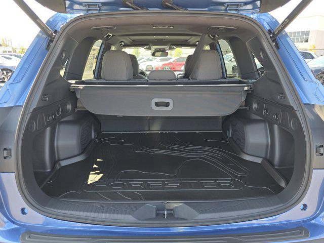 new 2025 Subaru Forester car, priced at $35,577