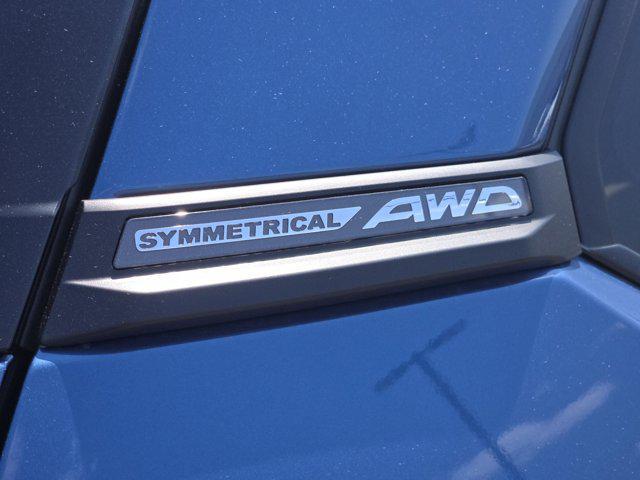 new 2025 Subaru Forester car, priced at $35,577