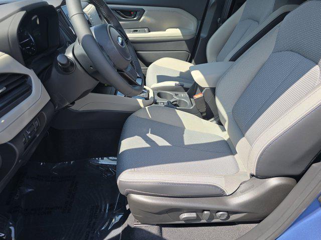 new 2025 Subaru Forester car, priced at $35,577