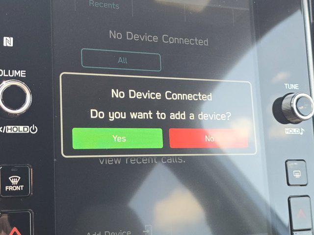 new 2025 Subaru Forester car, priced at $35,577