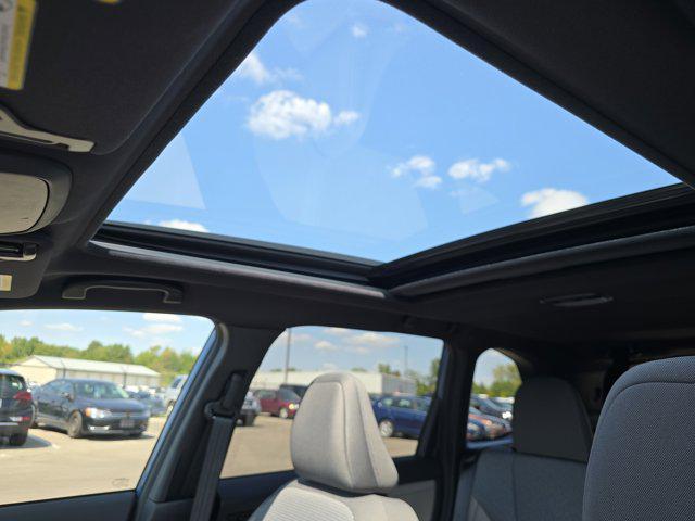 new 2025 Subaru Forester car, priced at $35,577