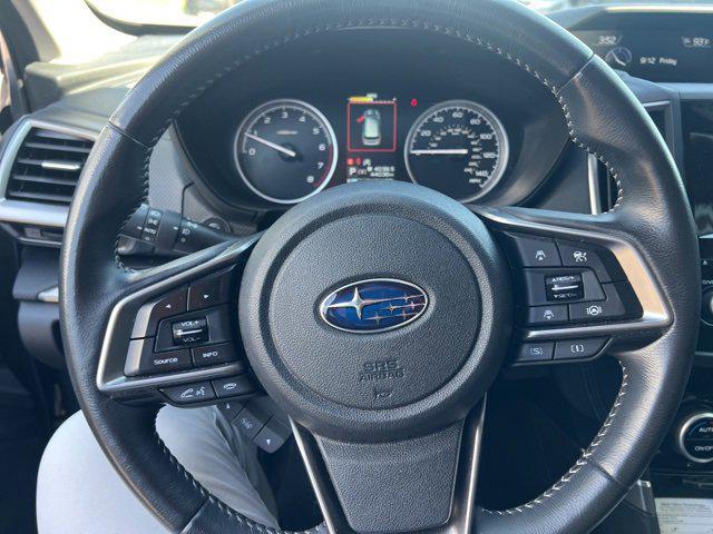 used 2023 Subaru Forester car, priced at $27,988
