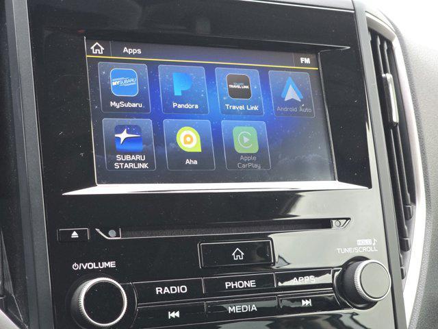 used 2023 Subaru Forester car, priced at $27,690