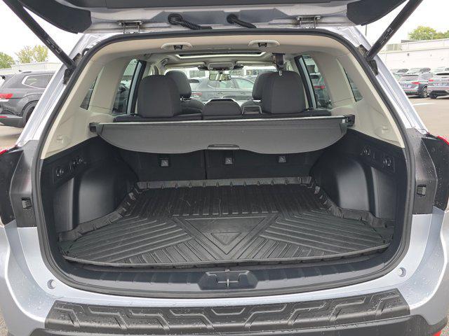 used 2023 Subaru Forester car, priced at $27,690