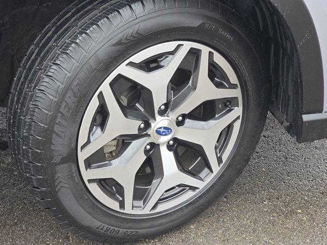 used 2023 Subaru Forester car, priced at $27,690