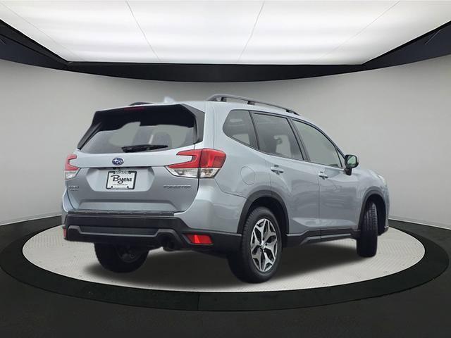 used 2023 Subaru Forester car, priced at $27,690