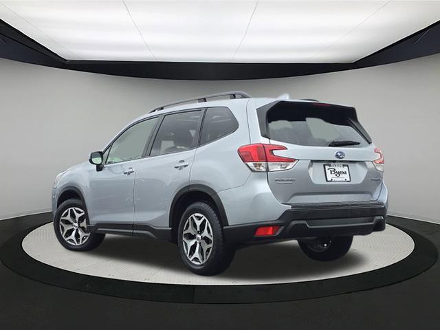 used 2023 Subaru Forester car, priced at $27,690