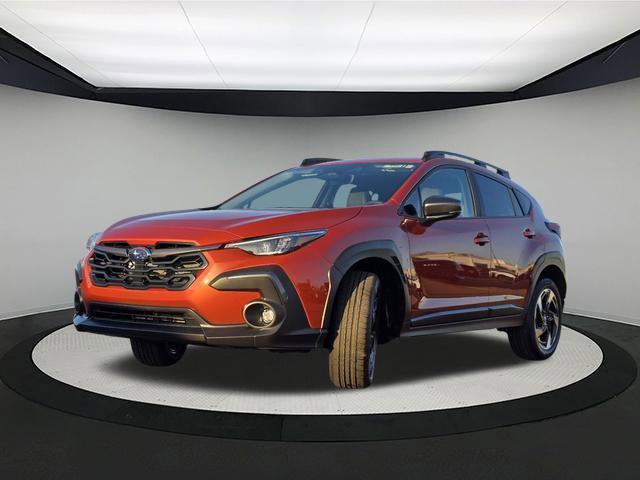 new 2025 Subaru Crosstrek car, priced at $35,763