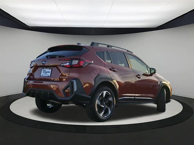 new 2025 Subaru Crosstrek car, priced at $35,763