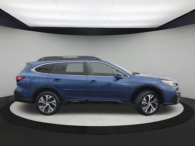 used 2022 Subaru Outback car, priced at $25,488
