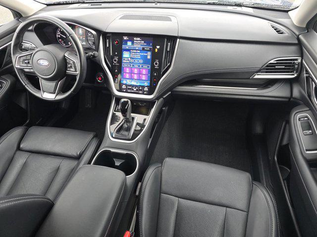 used 2022 Subaru Outback car, priced at $25,488