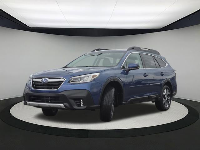 used 2022 Subaru Outback car, priced at $25,488