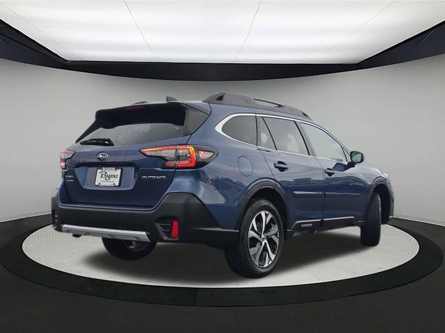 used 2022 Subaru Outback car, priced at $25,488