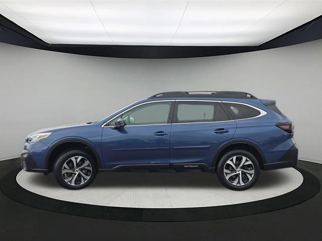 used 2022 Subaru Outback car, priced at $25,488