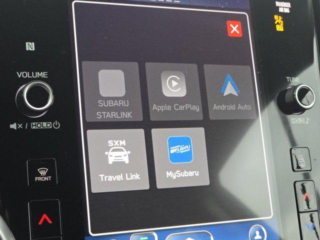 used 2022 Subaru Outback car, priced at $25,488