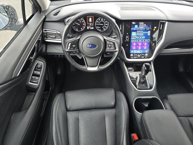 used 2022 Subaru Outback car, priced at $25,488