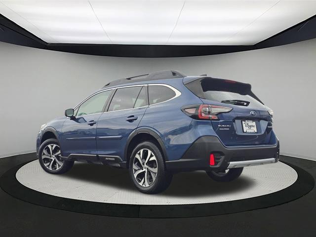 used 2022 Subaru Outback car, priced at $25,488