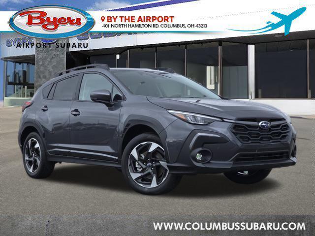 new 2025 Subaru Crosstrek car, priced at $32,430