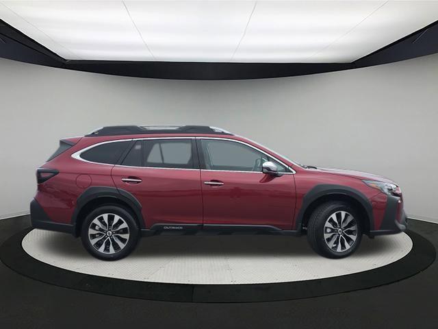 new 2025 Subaru Outback car, priced at $47,314