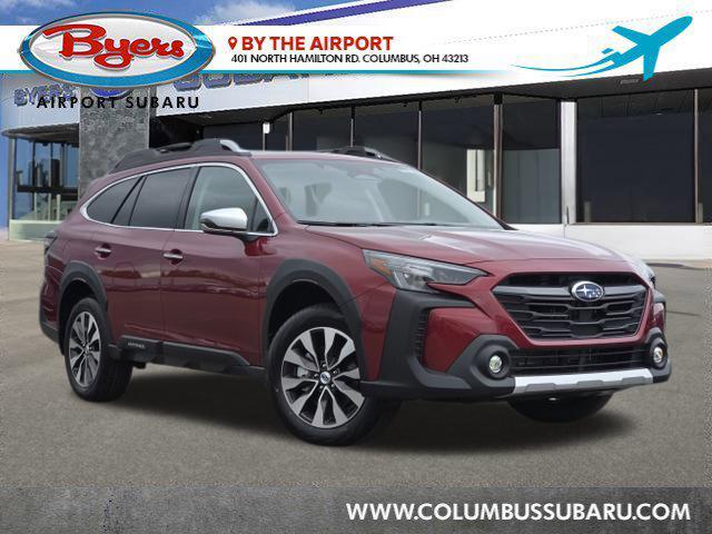 new 2025 Subaru Outback car, priced at $47,314
