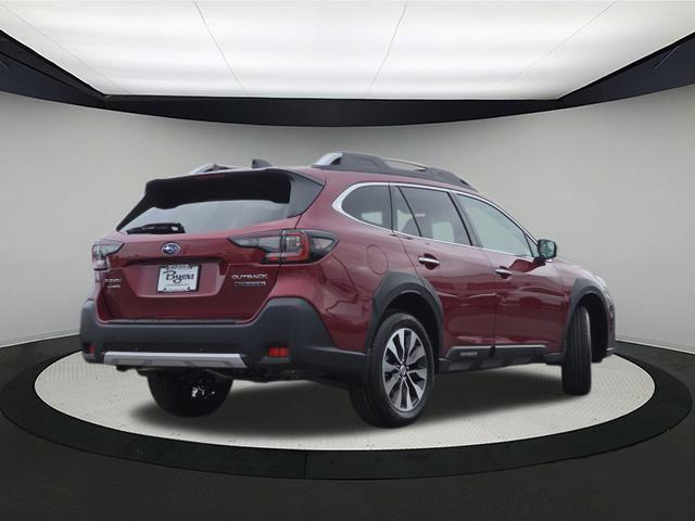 new 2025 Subaru Outback car, priced at $47,314