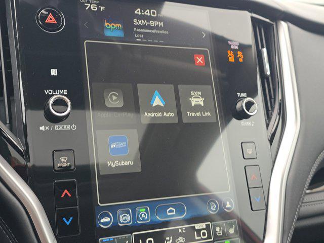 new 2025 Subaru Outback car, priced at $47,314