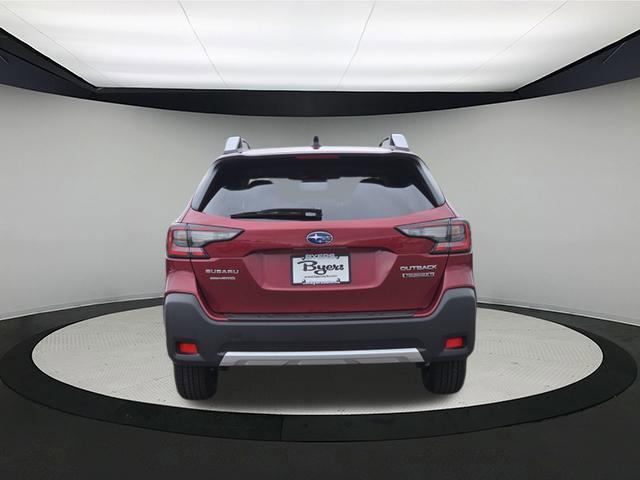 new 2025 Subaru Outback car, priced at $47,314