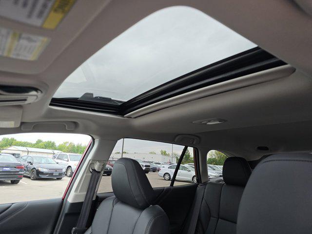 new 2025 Subaru Outback car, priced at $47,314