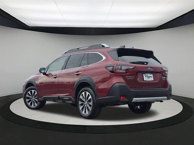 new 2025 Subaru Outback car, priced at $47,314