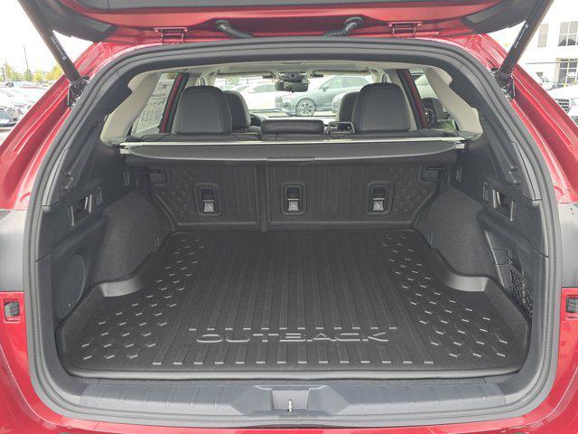 new 2025 Subaru Outback car, priced at $47,314