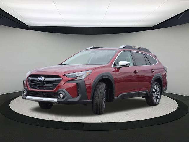 new 2025 Subaru Outback car, priced at $47,314