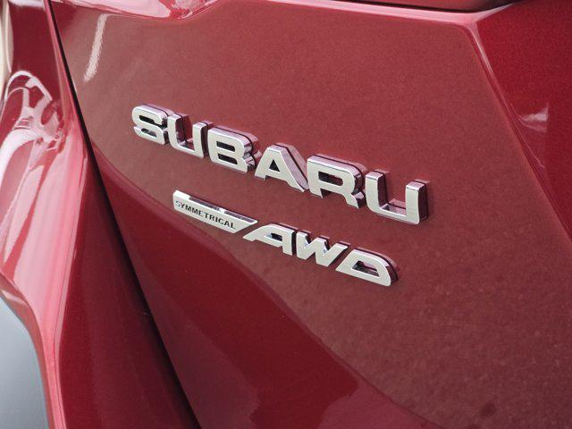 new 2025 Subaru Outback car, priced at $47,314