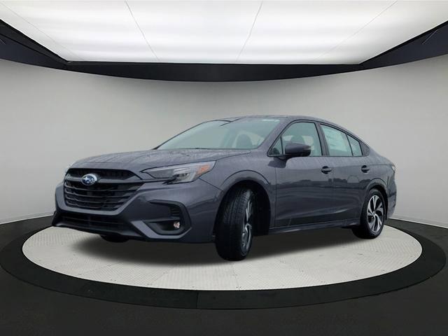 new 2025 Subaru Legacy car, priced at $29,456