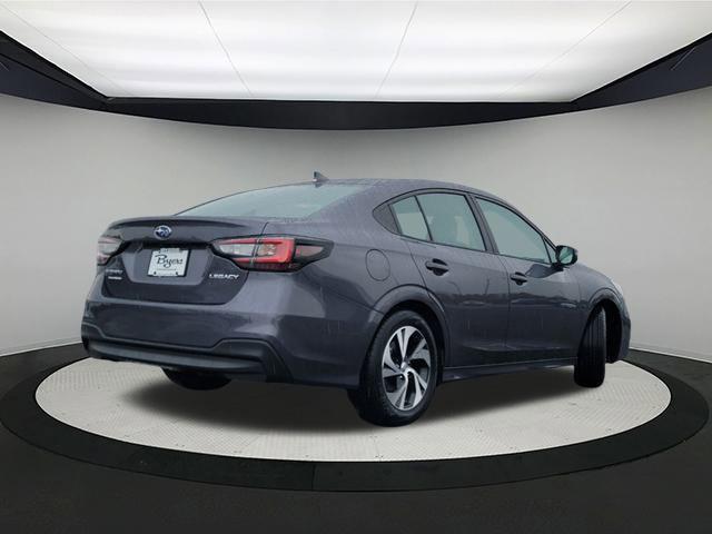 new 2025 Subaru Legacy car, priced at $29,456