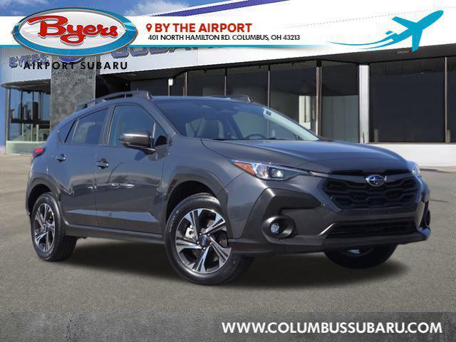 used 2024 Subaru Crosstrek car, priced at $28,488