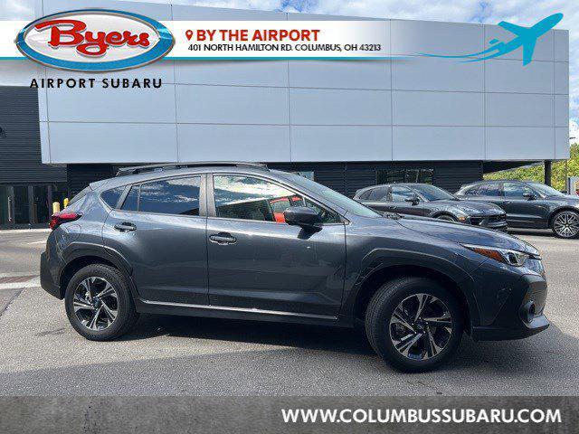 used 2024 Subaru Crosstrek car, priced at $28,488
