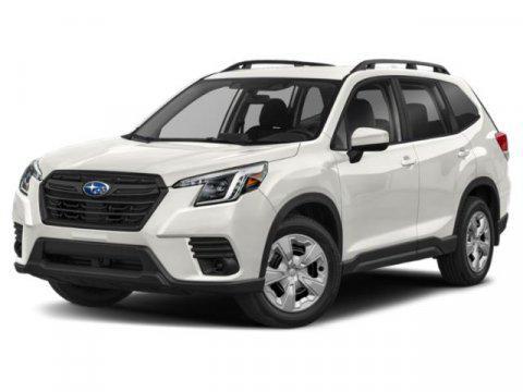 used 2022 Subaru Forester car, priced at $27,995