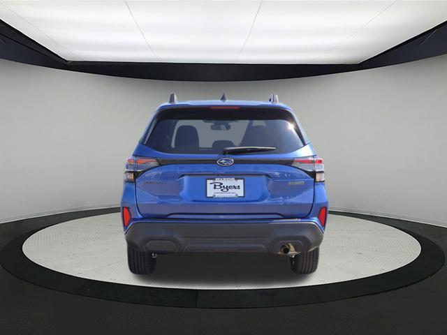 new 2025 Subaru Forester Hybrid car, priced at $38,268