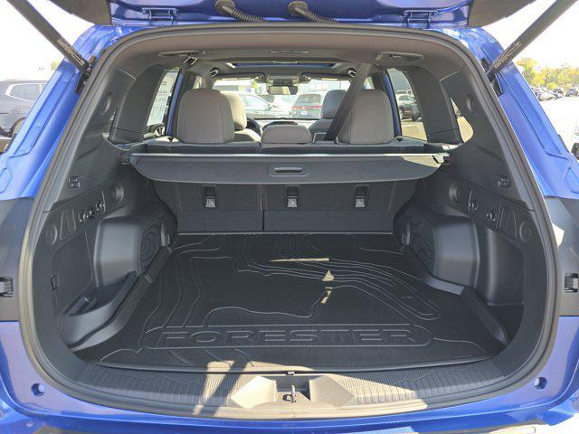new 2025 Subaru Forester Hybrid car, priced at $38,268