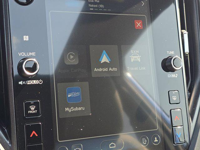 new 2025 Subaru Forester Hybrid car, priced at $38,268