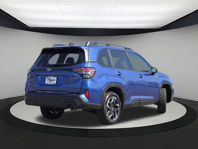 new 2025 Subaru Forester Hybrid car, priced at $38,268