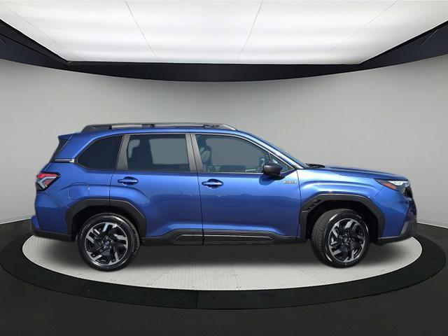 new 2025 Subaru Forester Hybrid car, priced at $38,268
