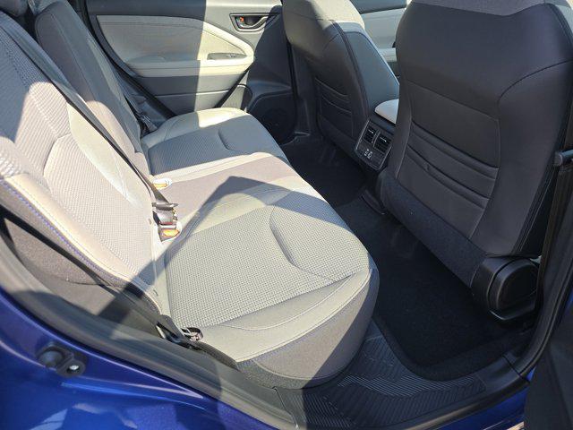 new 2025 Subaru Forester Hybrid car, priced at $38,268