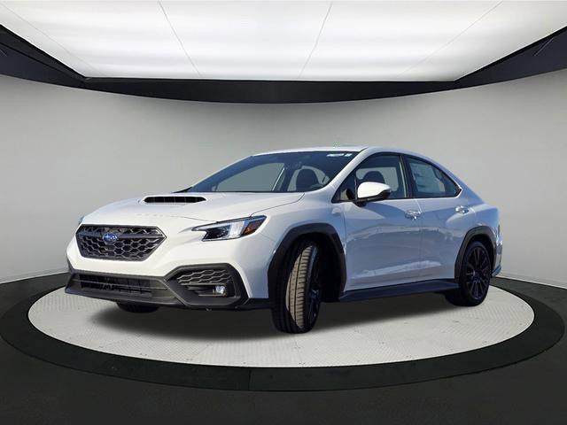 new 2024 Subaru WRX car, priced at $39,225