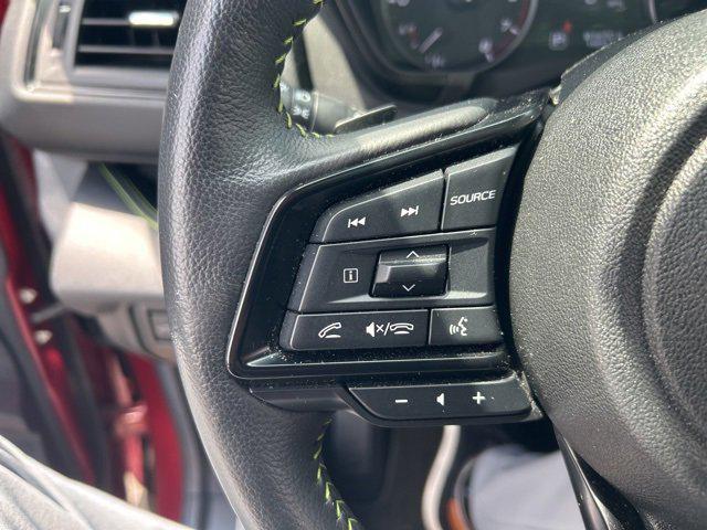 used 2023 Subaru Ascent car, priced at $35,985