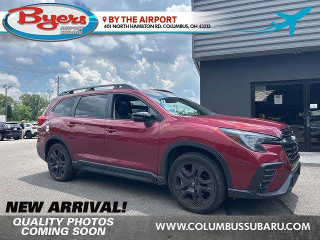 used 2023 Subaru Ascent car, priced at $35,985