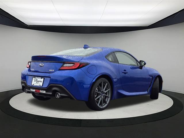 new 2024 Subaru BRZ car, priced at $35,899