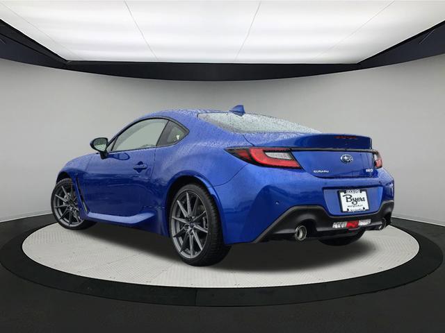 new 2024 Subaru BRZ car, priced at $35,899